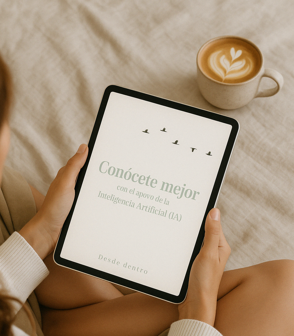 Curso de desarrollo personal e introspección para conectar contigo