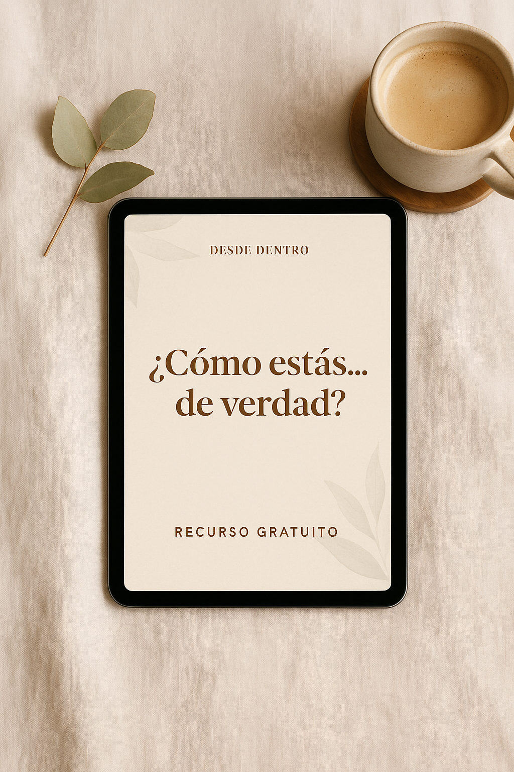 Pdf gratuito: ¿Cómo estás?